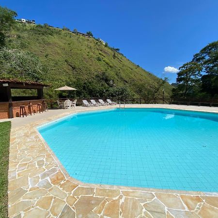 Chales Da Montanha Petrópolis Buitenkant foto