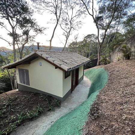 Chales Da Montanha Petrópolis Buitenkant foto