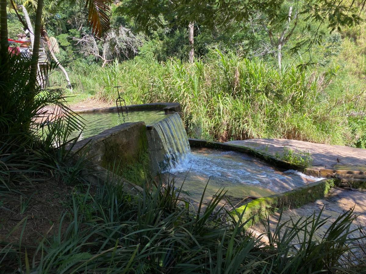 Chales Da Montanha Petrópolis Buitenkant foto
