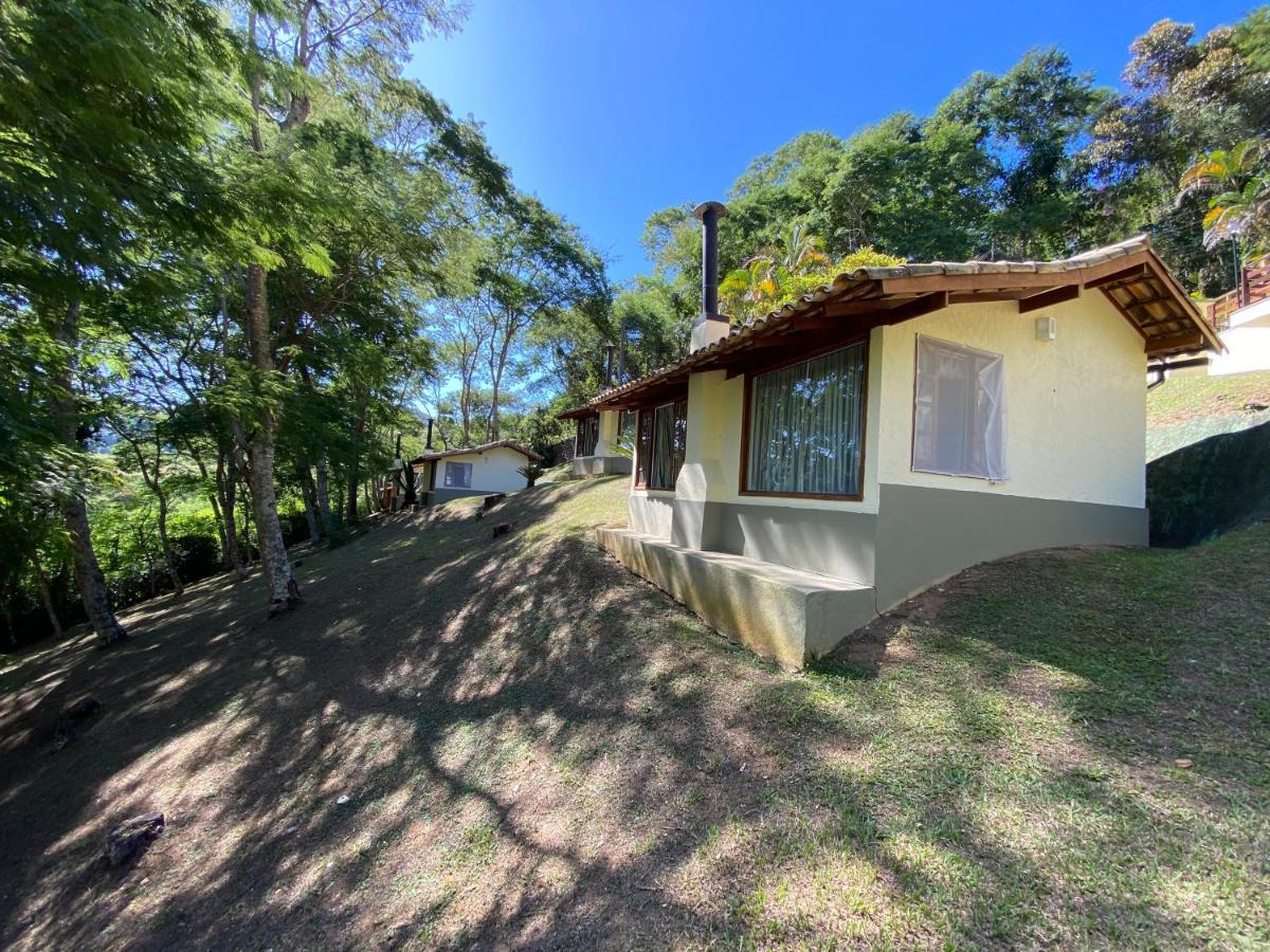 Chales Da Montanha Petrópolis Buitenkant foto