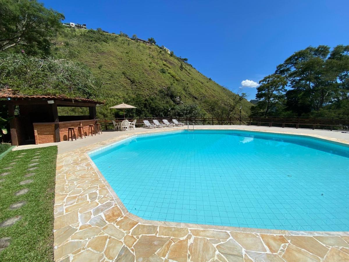 Chales Da Montanha Petrópolis Buitenkant foto