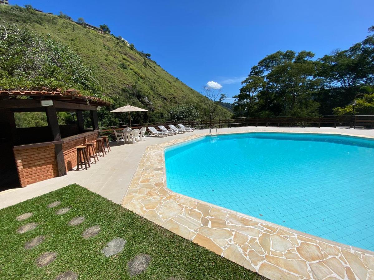 Chales Da Montanha Petrópolis Buitenkant foto
