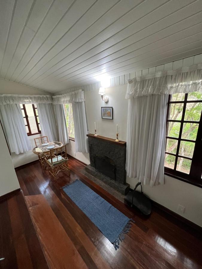 Chales Da Montanha Petrópolis Buitenkant foto